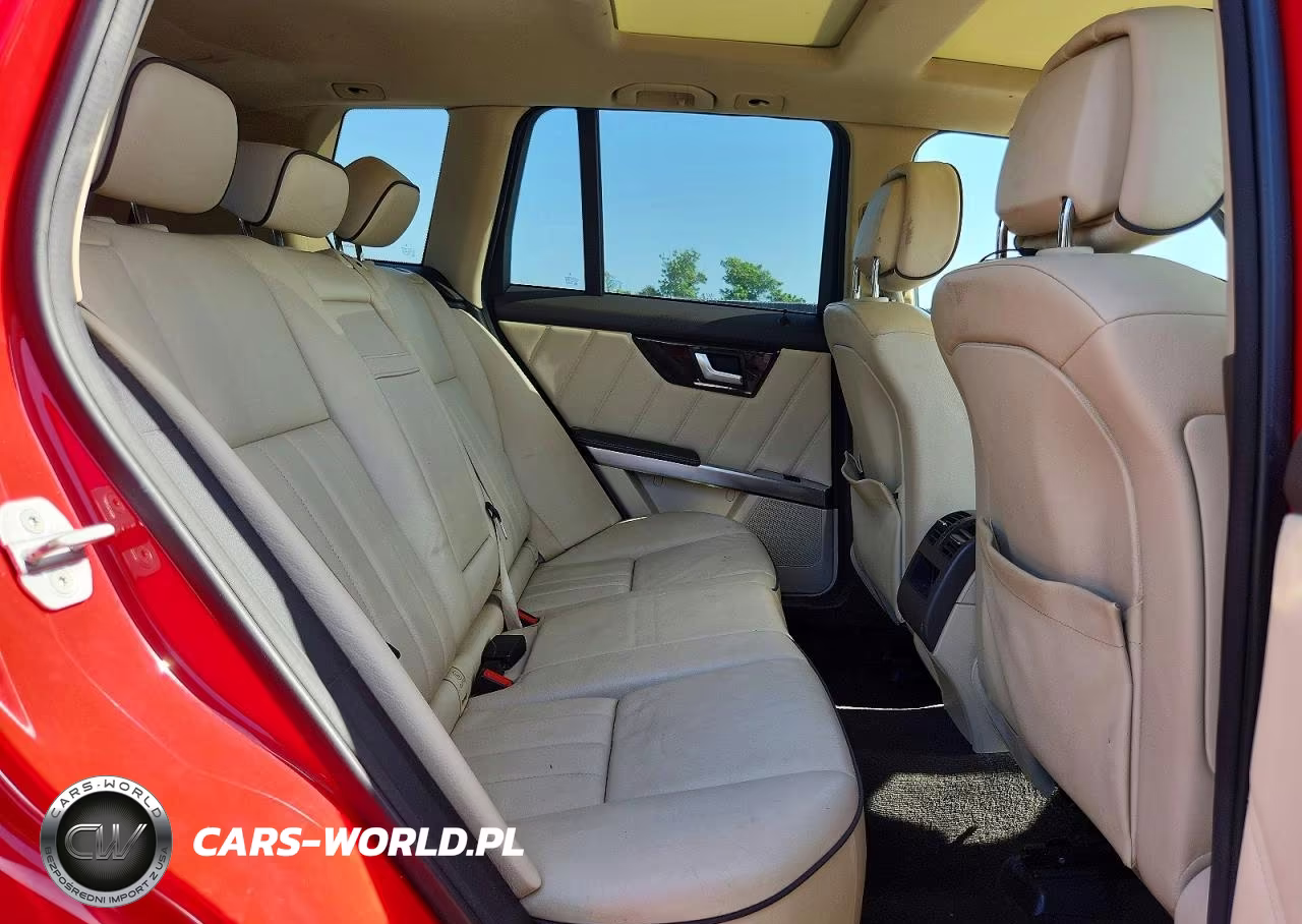 2013 Mercedes-Benz Glk 350 4Matic VIN:WDCGG8JB1DG038482 - 11