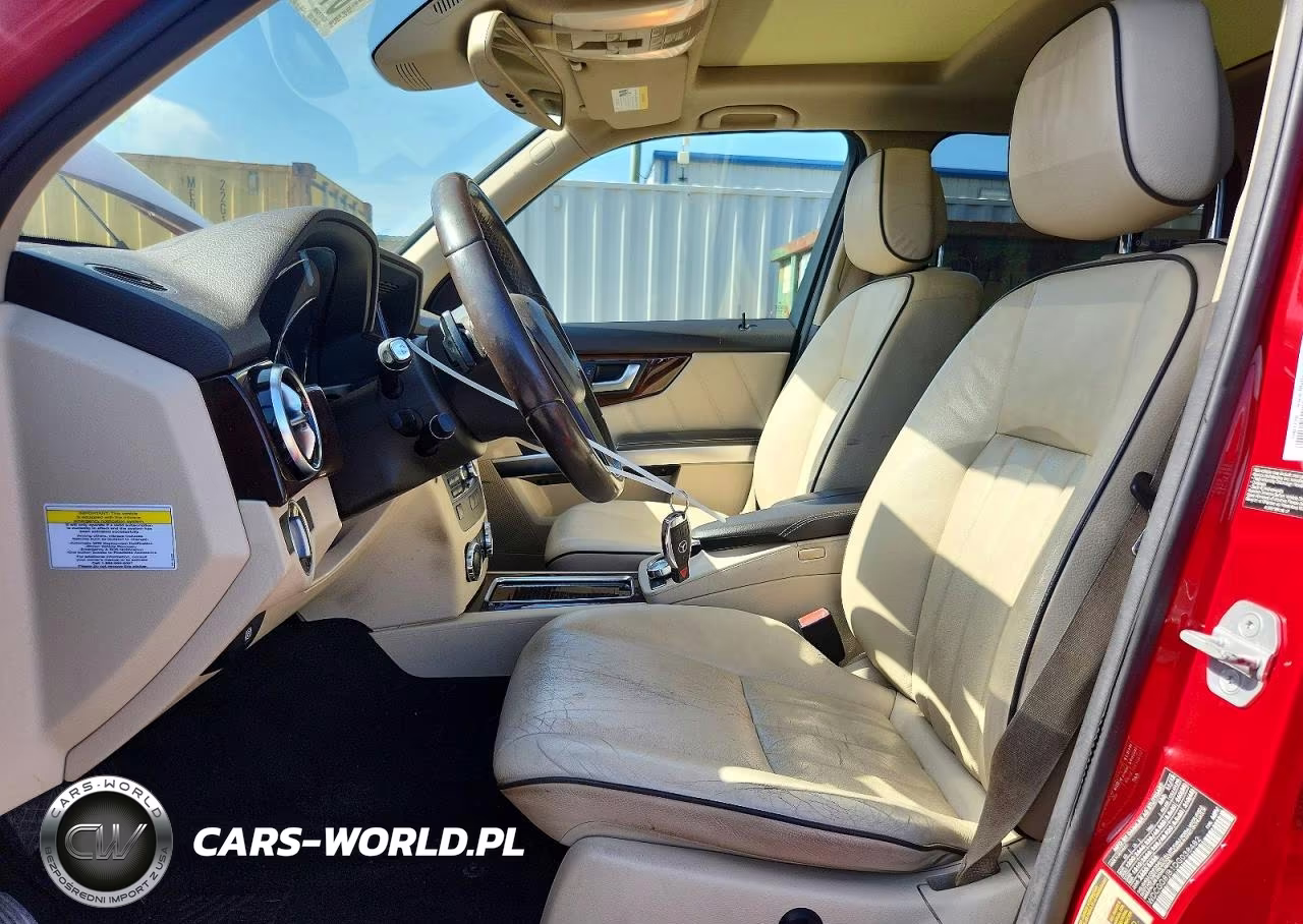 2013 Mercedes-Benz Glk 350 4Matic VIN:WDCGG8JB1DG038482 - 7