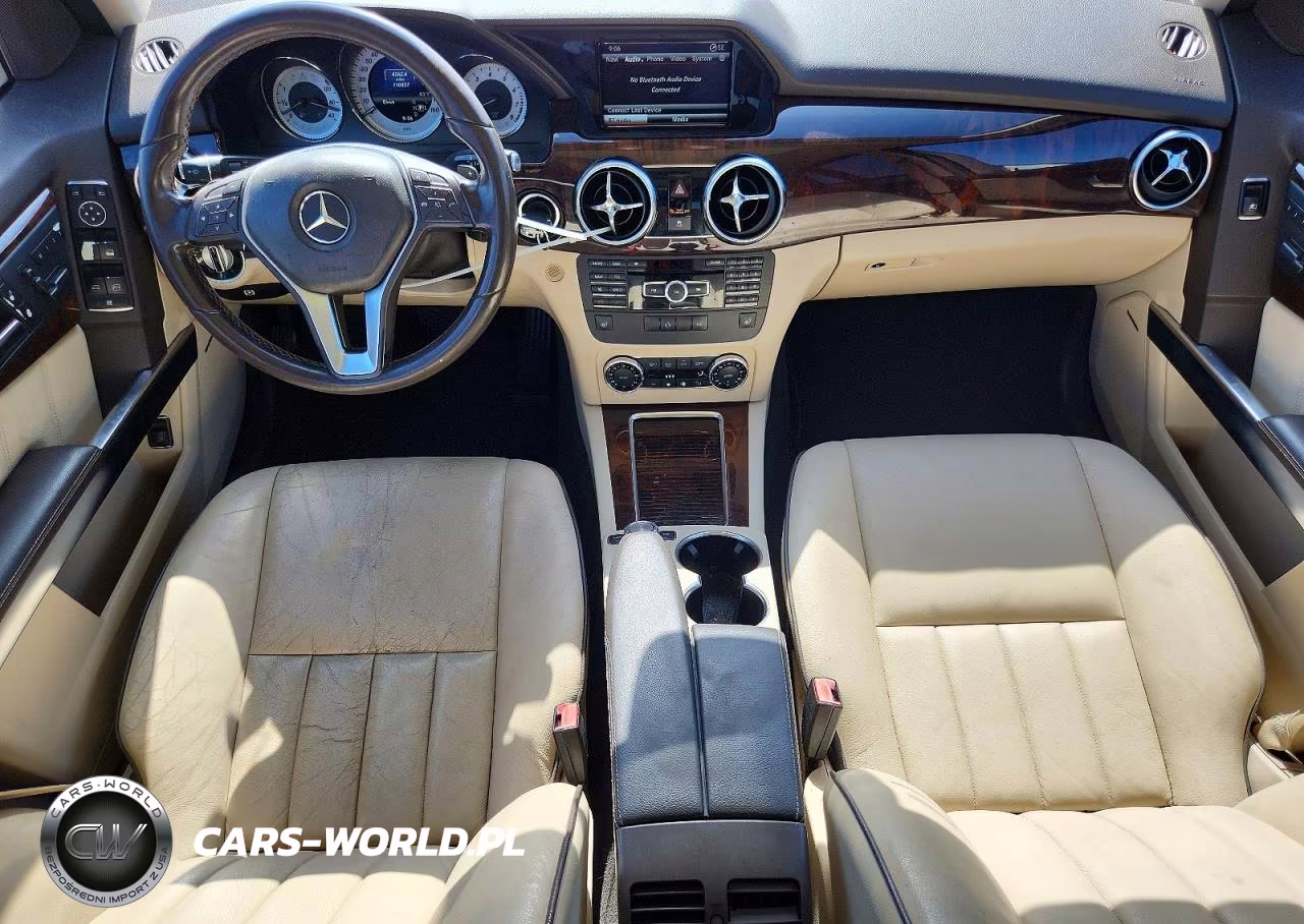 2013 Mercedes-Benz Glk 350 4Matic VIN:WDCGG8JB1DG038482 - 8