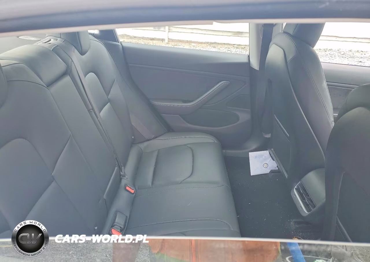 2018 Tesla Model 3 VIN:5YJ3E1EA7JF007956 - 10