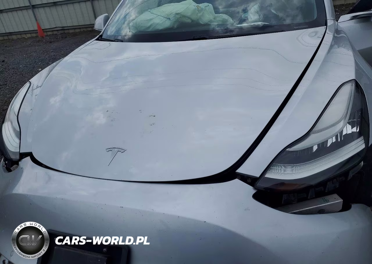 2018 Tesla Model 3 VIN:5YJ3E1EA7JF007956 - 11