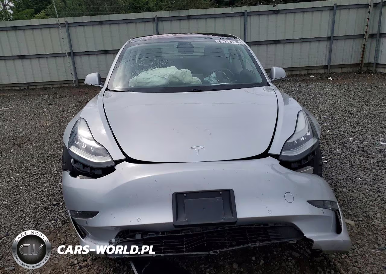 2018 Tesla Model 3 VIN:5YJ3E1EA7JF007956 - 5