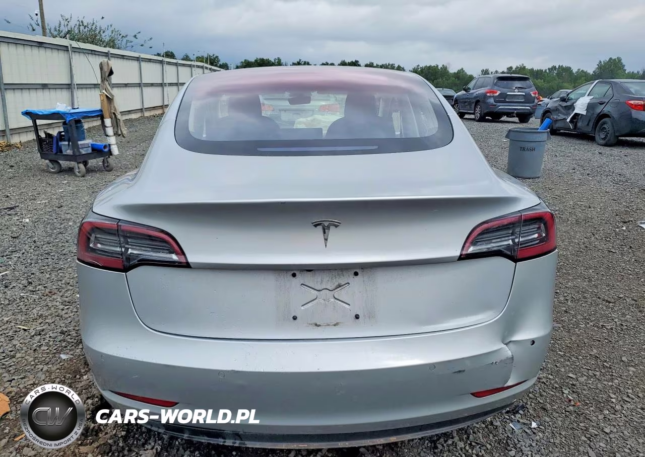 2018 Tesla Model 3 VIN:5YJ3E1EA7JF007956 - 6