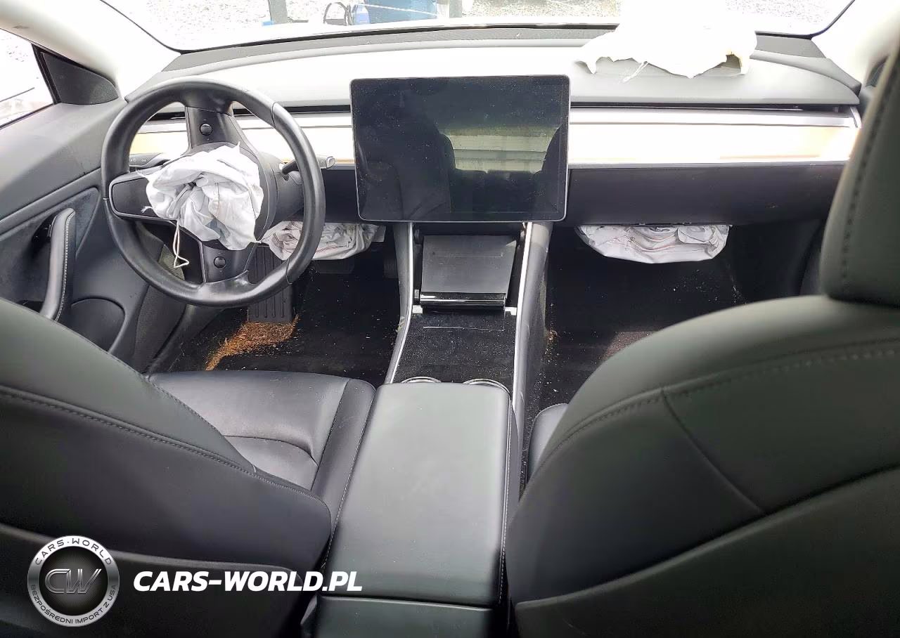 2018 Tesla Model 3 VIN:5YJ3E1EA7JF007956 - 8