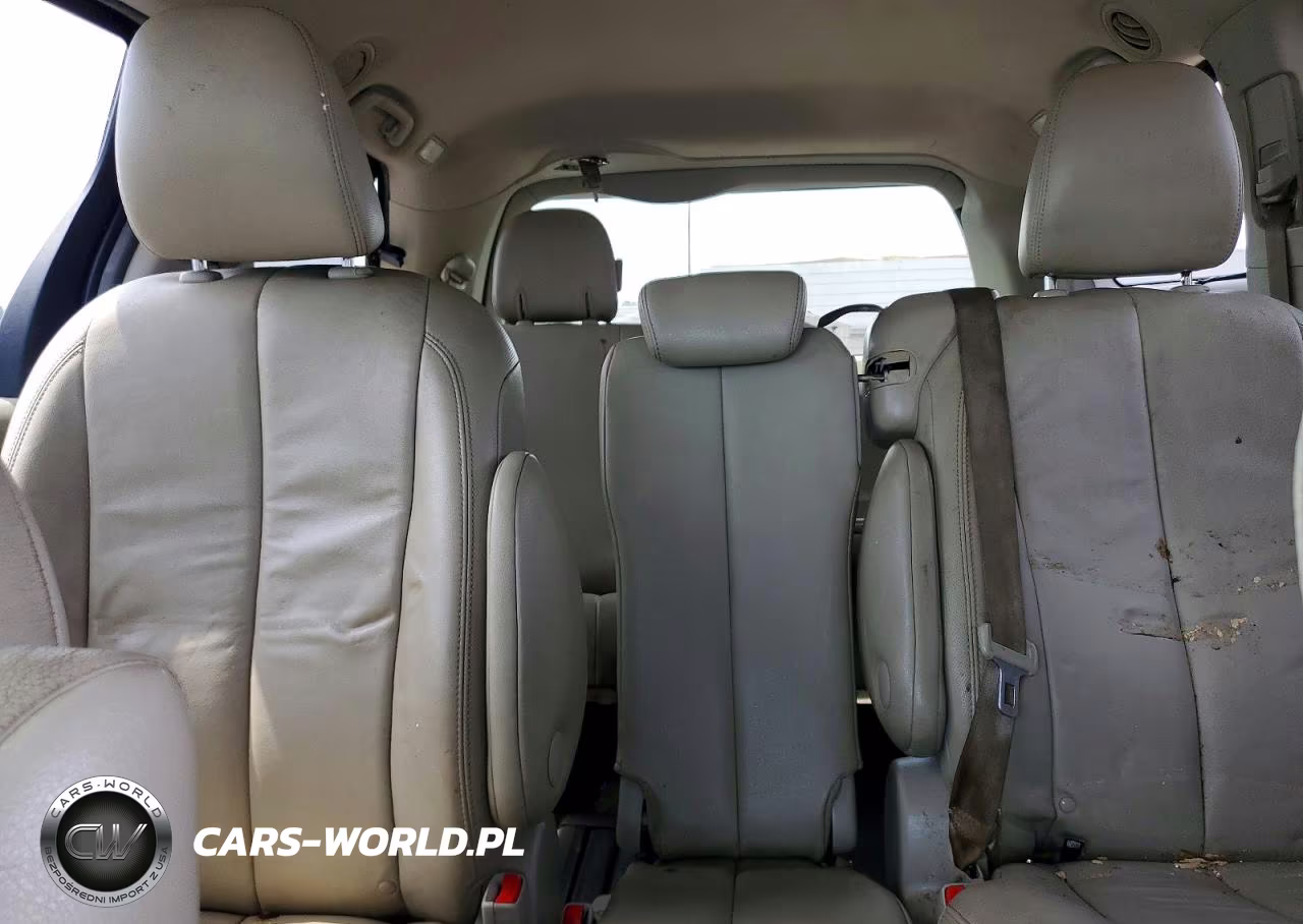 2013 Toyota Sienna Xle 8-Passenger VIN:5TDYK3DC2DS394137 - 10
