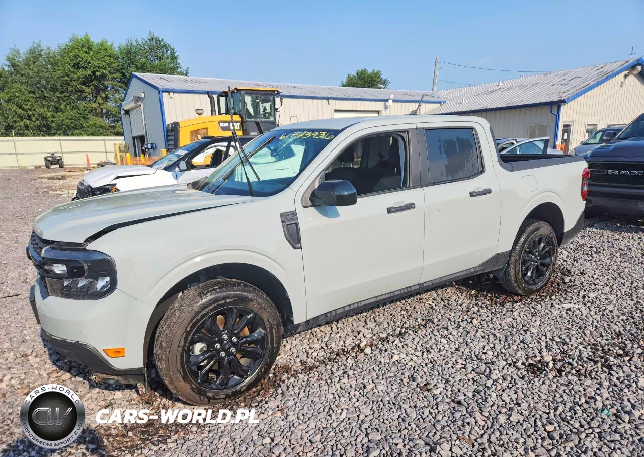 2024 Ford Maverick Xlt – zdjęcie 1 z 12