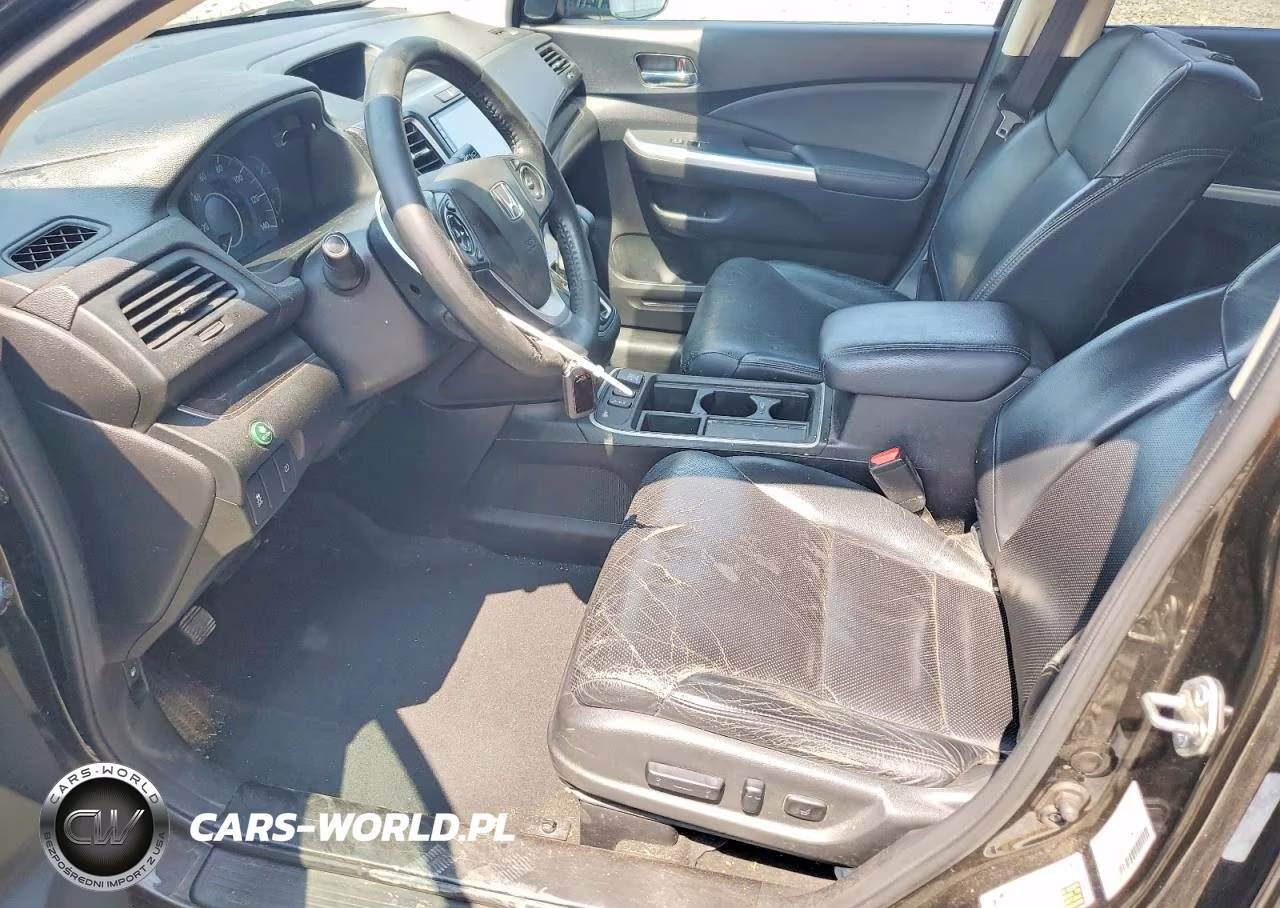 2015 Honda Cr-V Exl VIN:5J6RM4H71FL095447 - 7