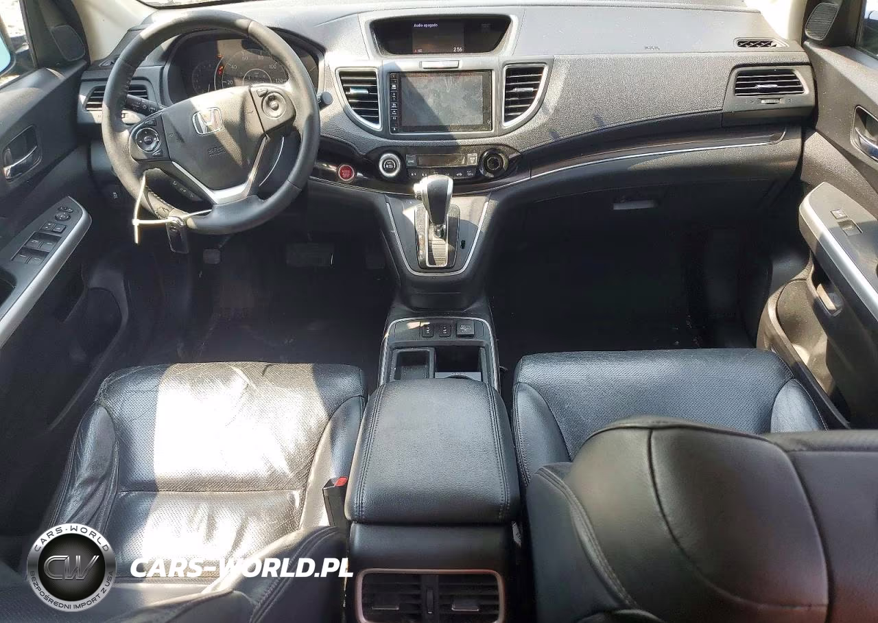 2015 Honda Cr-V Exl VIN:5J6RM4H71FL095447 - 8