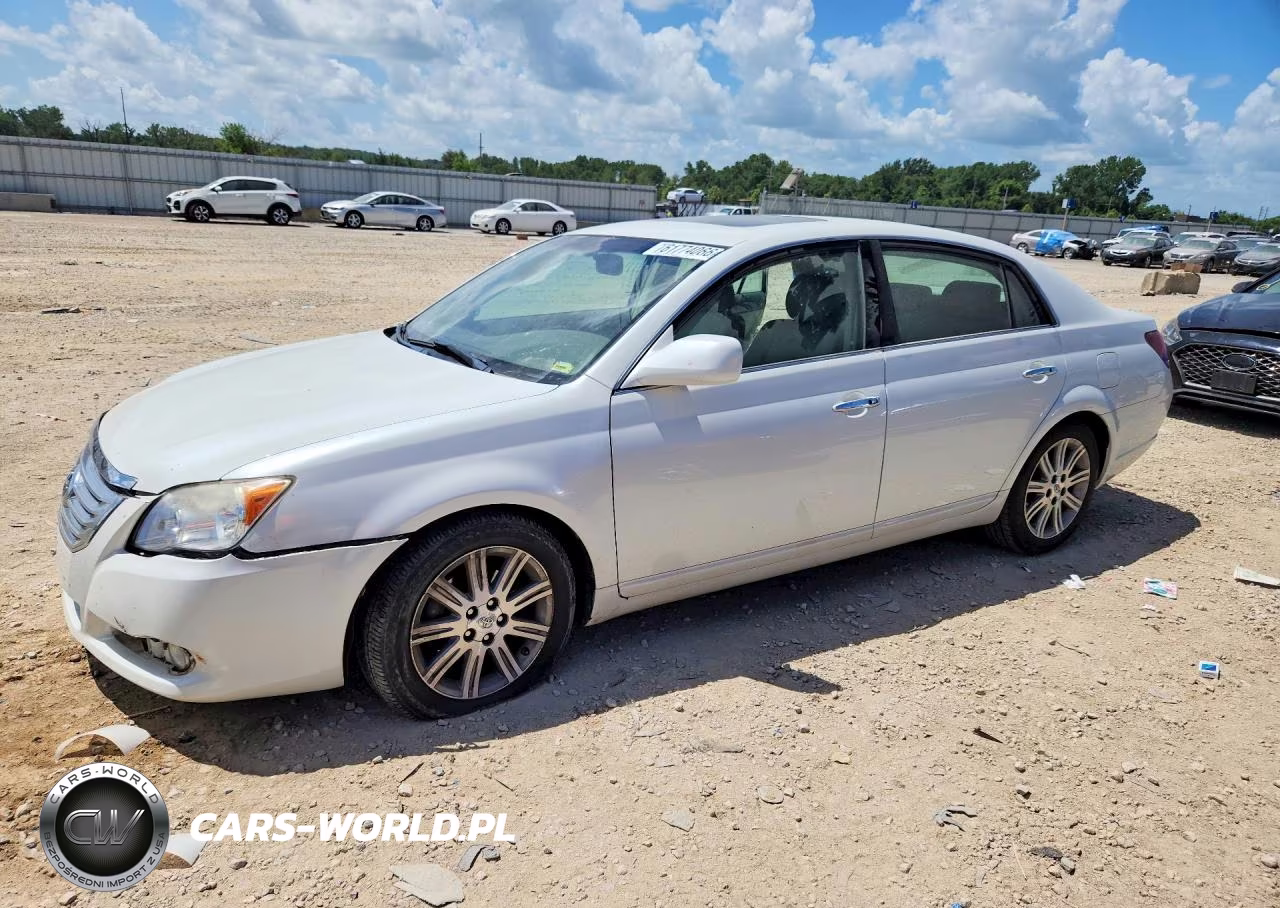 2008 Toyota Avalon Limited