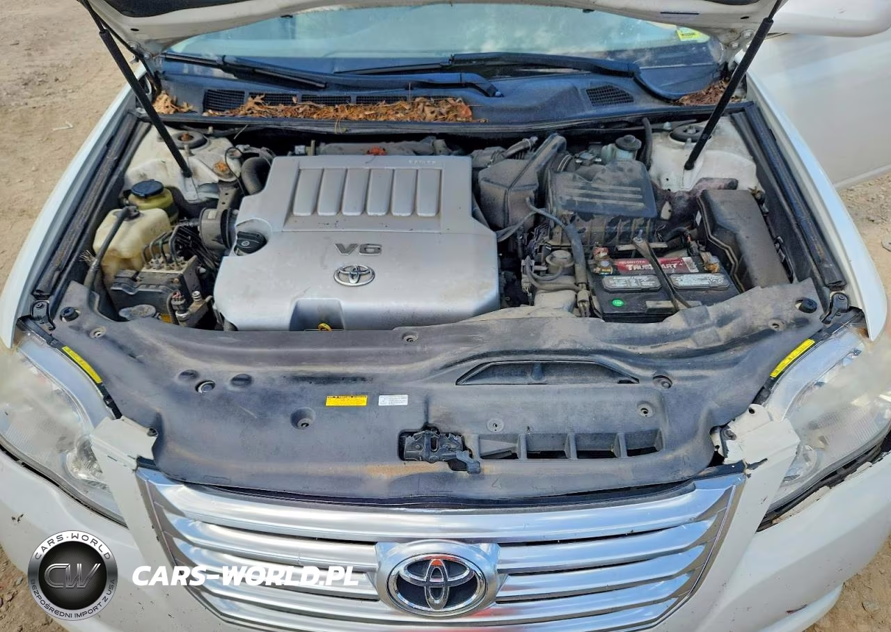 2008 Toyota Avalon Limited VIN:4T1BK36B48U314960 - 11