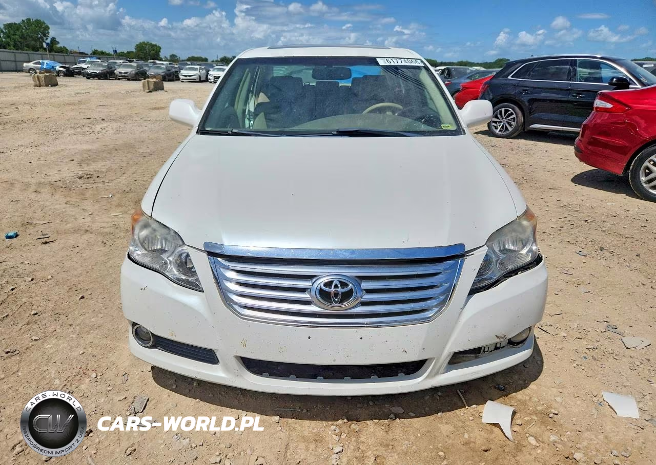 2008 Toyota Avalon Limited VIN:4T1BK36B48U314960 - 5
