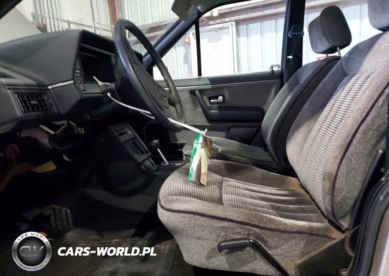 1987 Volkswagen Quantum Deluxe VIN:WVWGB0333HE138869 - 7