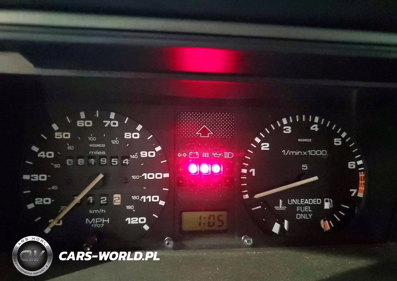 1987 Volkswagen Quantum Deluxe VIN:WVWGB0333HE138869 - 9
