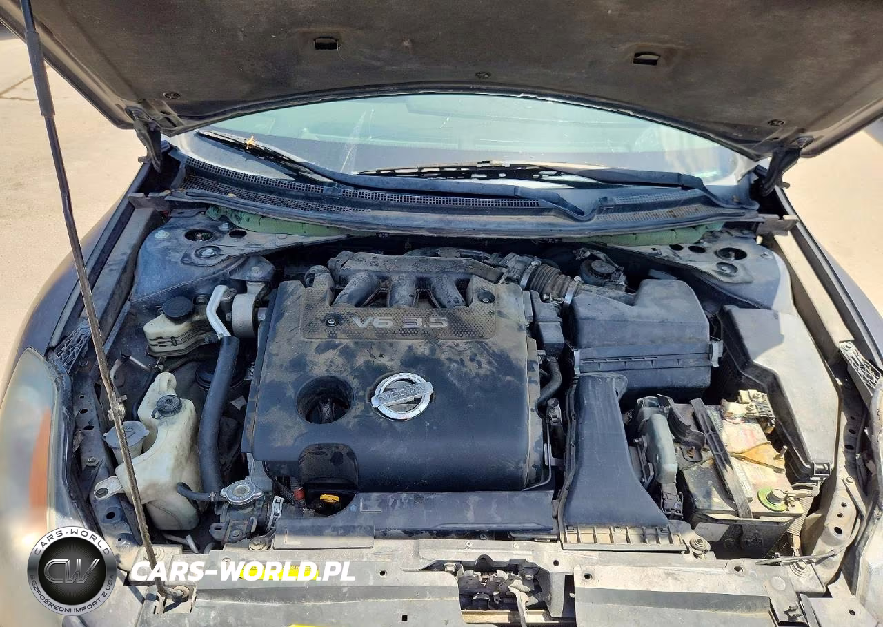 2008 Nissan Altima 3.5 Se VIN:1N4BL21E78N427704 - 11