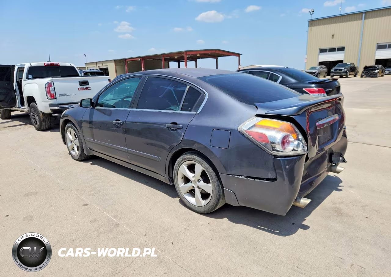 2008 Nissan Altima 3.5 Se VIN:1N4BL21E78N427704 - 2