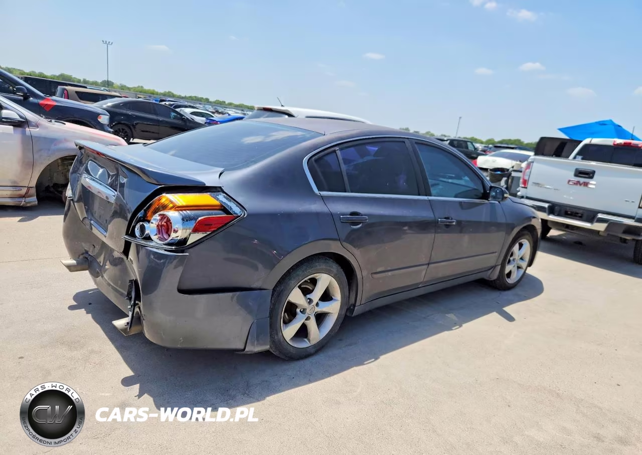 2008 Nissan Altima 3.5 Se VIN:1N4BL21E78N427704 - 3