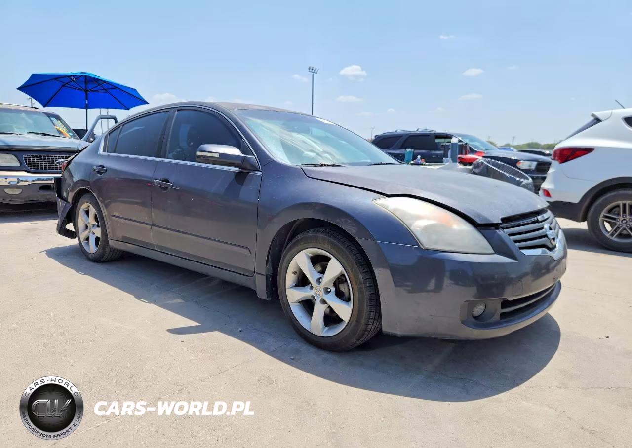 2008 Nissan Altima 3.5 Se VIN:1N4BL21E78N427704 - 4