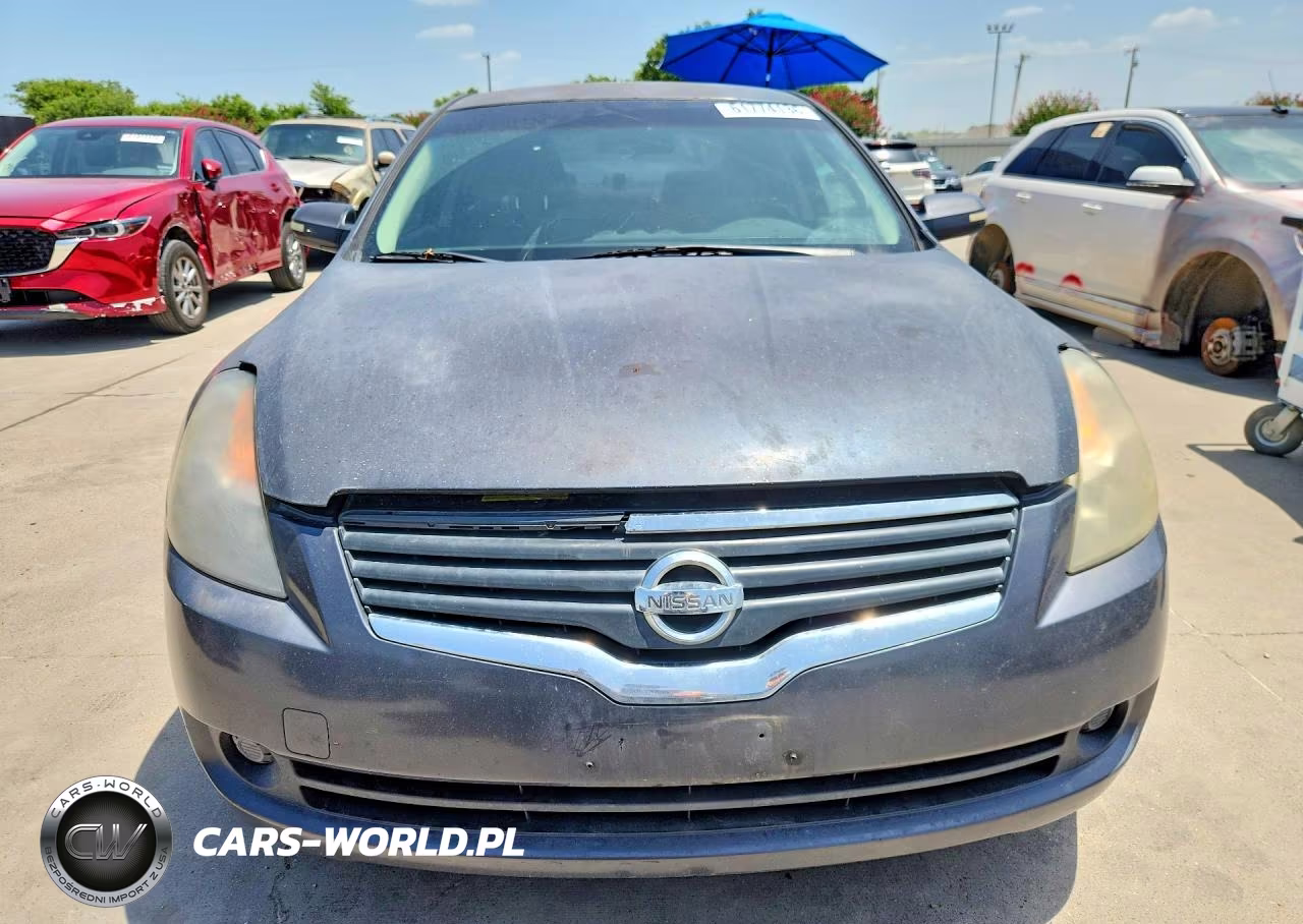 2008 Nissan Altima 3.5 Se VIN:1N4BL21E78N427704 - 5