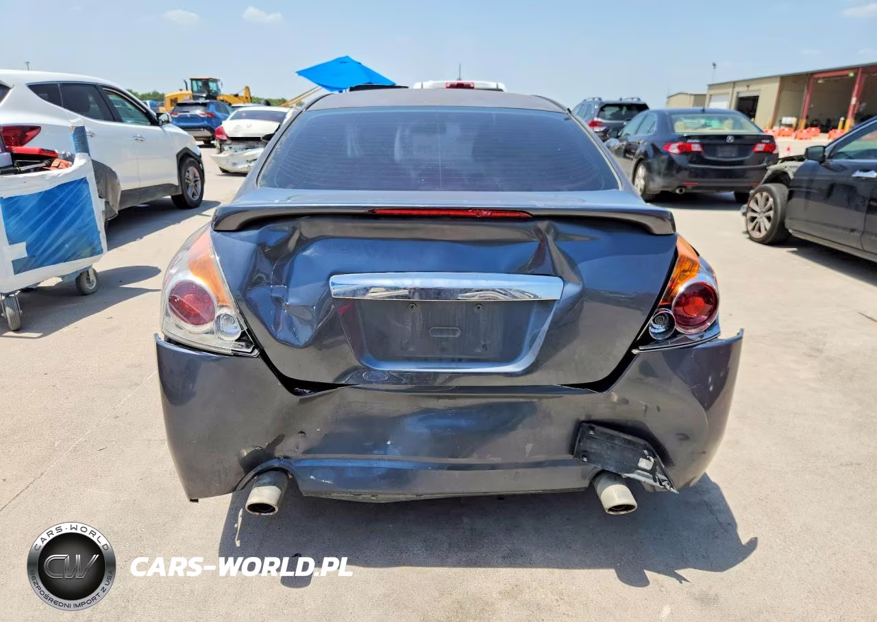 2008 Nissan Altima 3.5 Se VIN:1N4BL21E78N427704 - 6