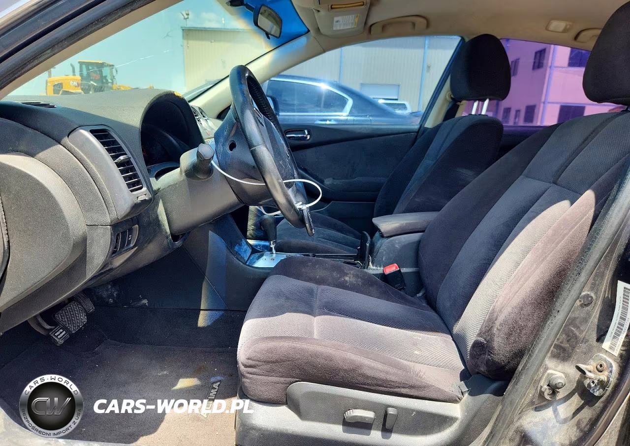 2008 Nissan Altima 3.5 Se VIN:1N4BL21E78N427704 - 7