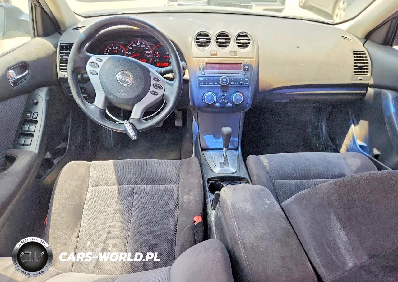 2008 Nissan Altima 3.5 Se VIN:1N4BL21E78N427704 - 8