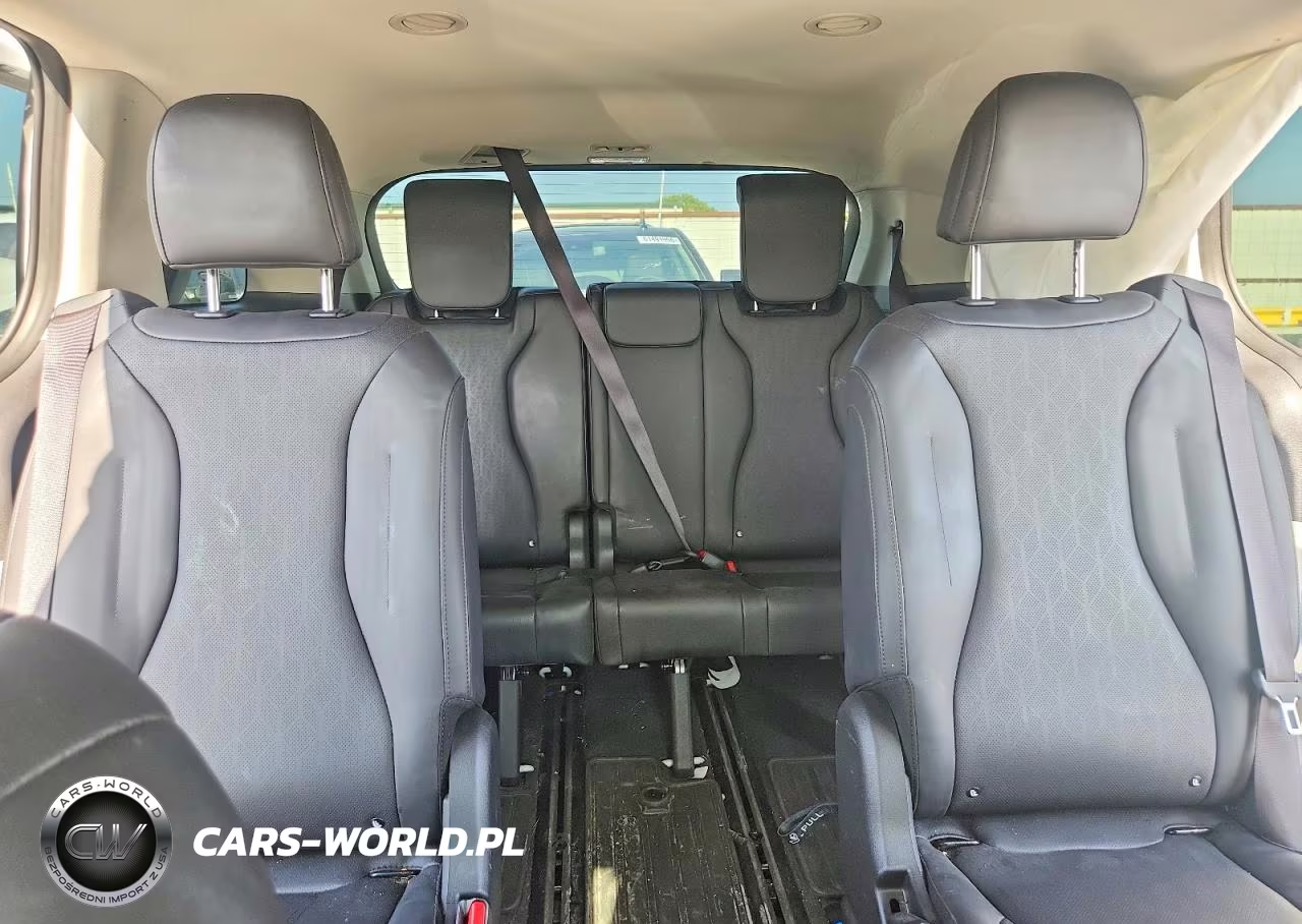2024 Kia Carnival Lx VIN:KNDNB4H30R6374804 - 10