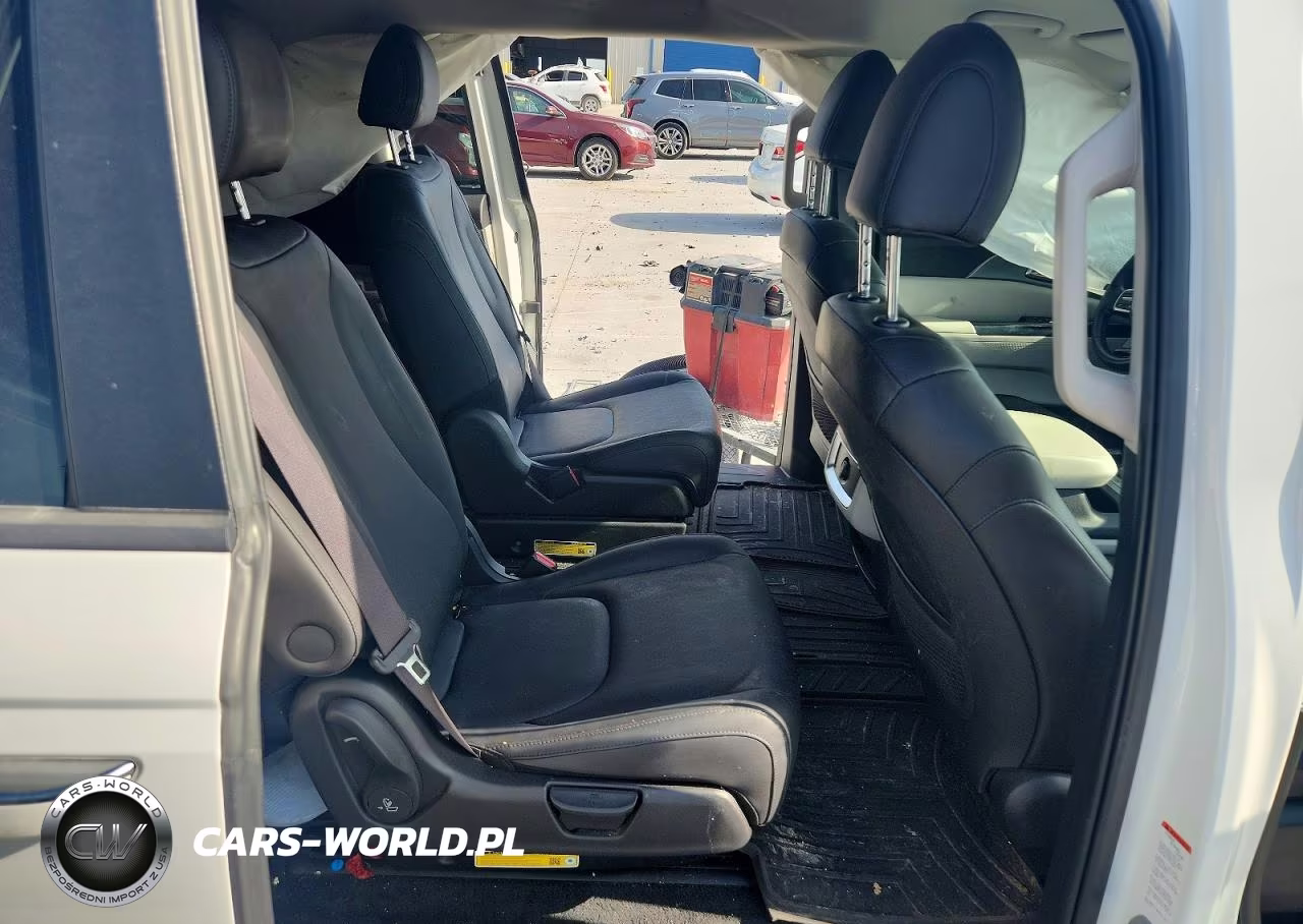 2024 Kia Carnival Lx VIN:KNDNB4H30R6374804 - 11