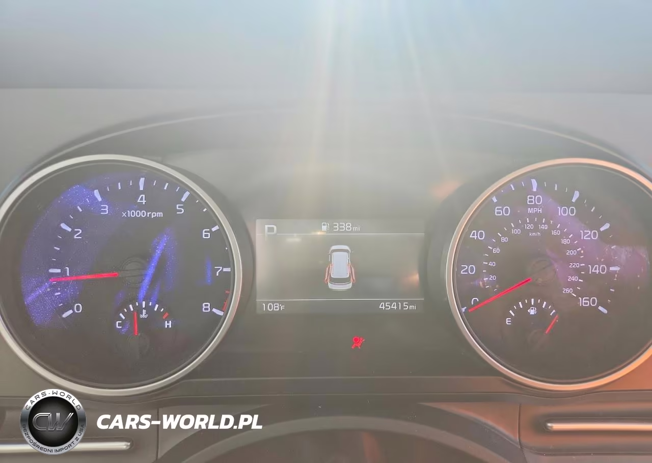 2024 Kia Carnival Lx VIN:KNDNB4H30R6374804 - 9