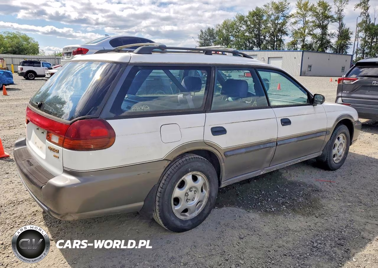 1996 Subaru Legacy VIN:4S3BG4854T6383177 - 3