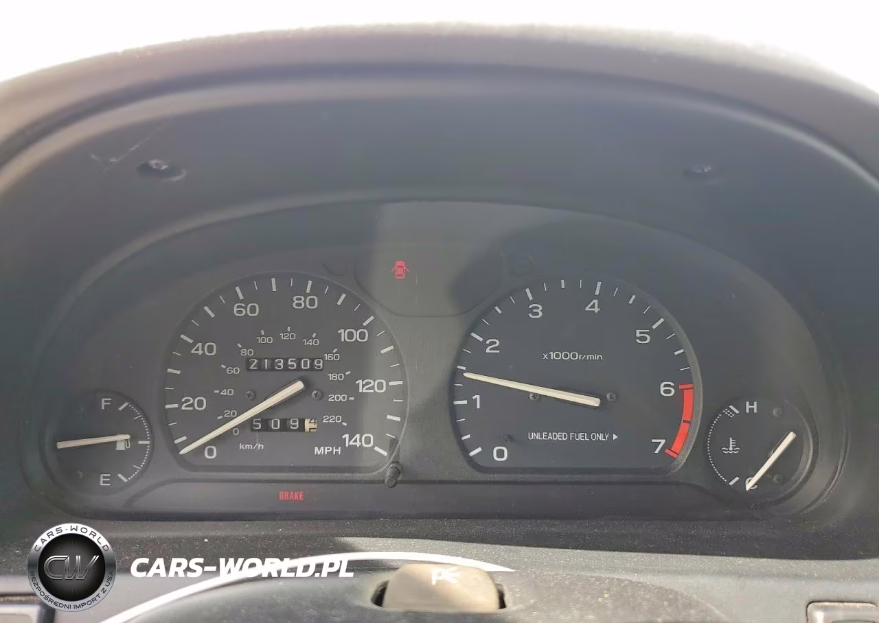 1996 Subaru Legacy VIN:4S3BG4854T6383177 - 9