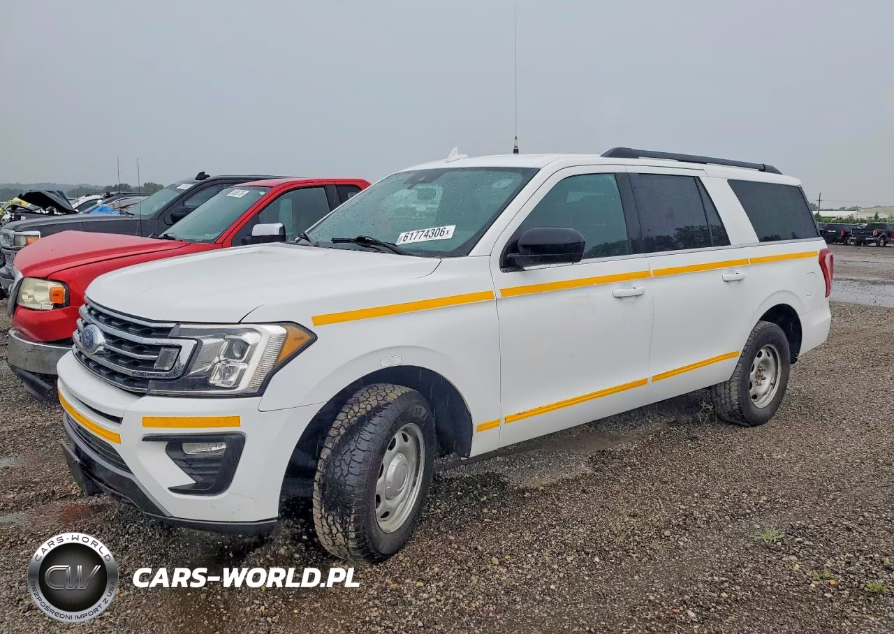 2021 Ford Expedition Max Xl – zdjęcie 1 z 12