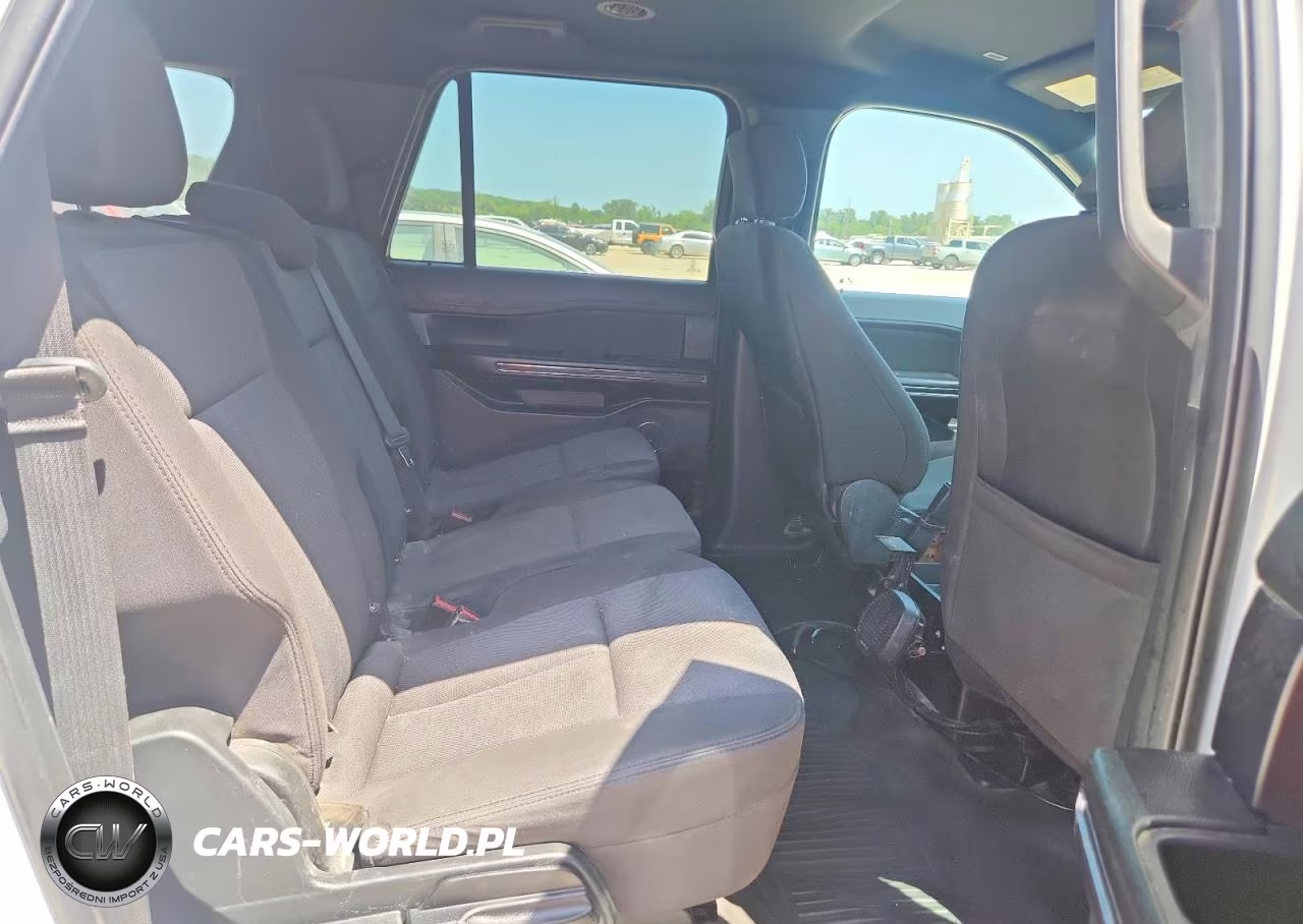 2021 Ford Expedition Max Xl VIN:1FMJK1GT3MEA81858 - 10