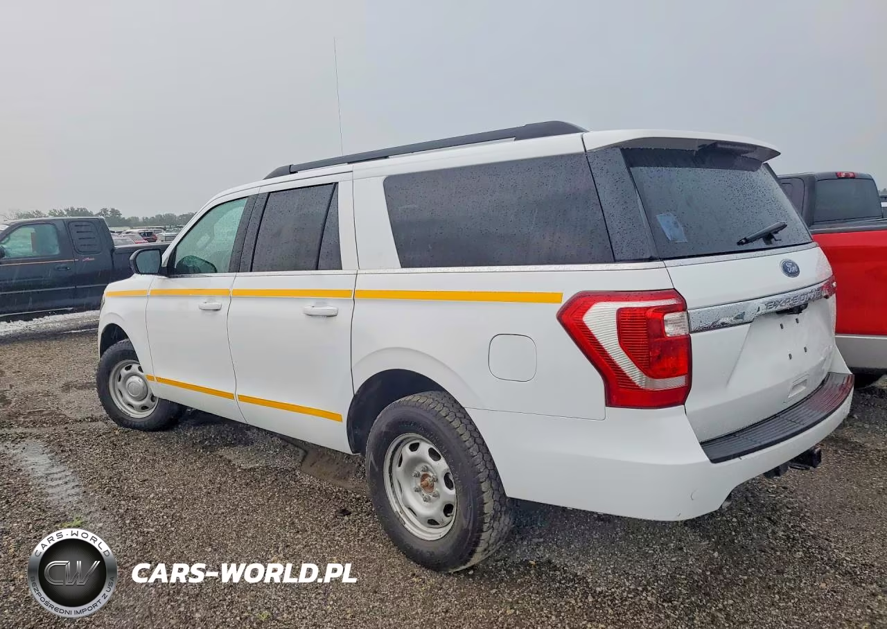 2021 Ford Expedition Max Xl VIN:1FMJK1GT3MEA81858 - 2