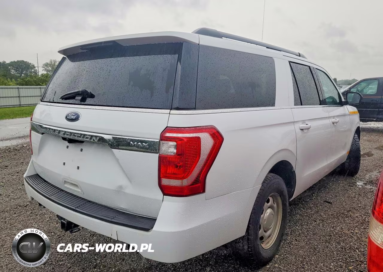 2021 Ford Expedition Max Xl VIN:1FMJK1GT3MEA81858 - 3
