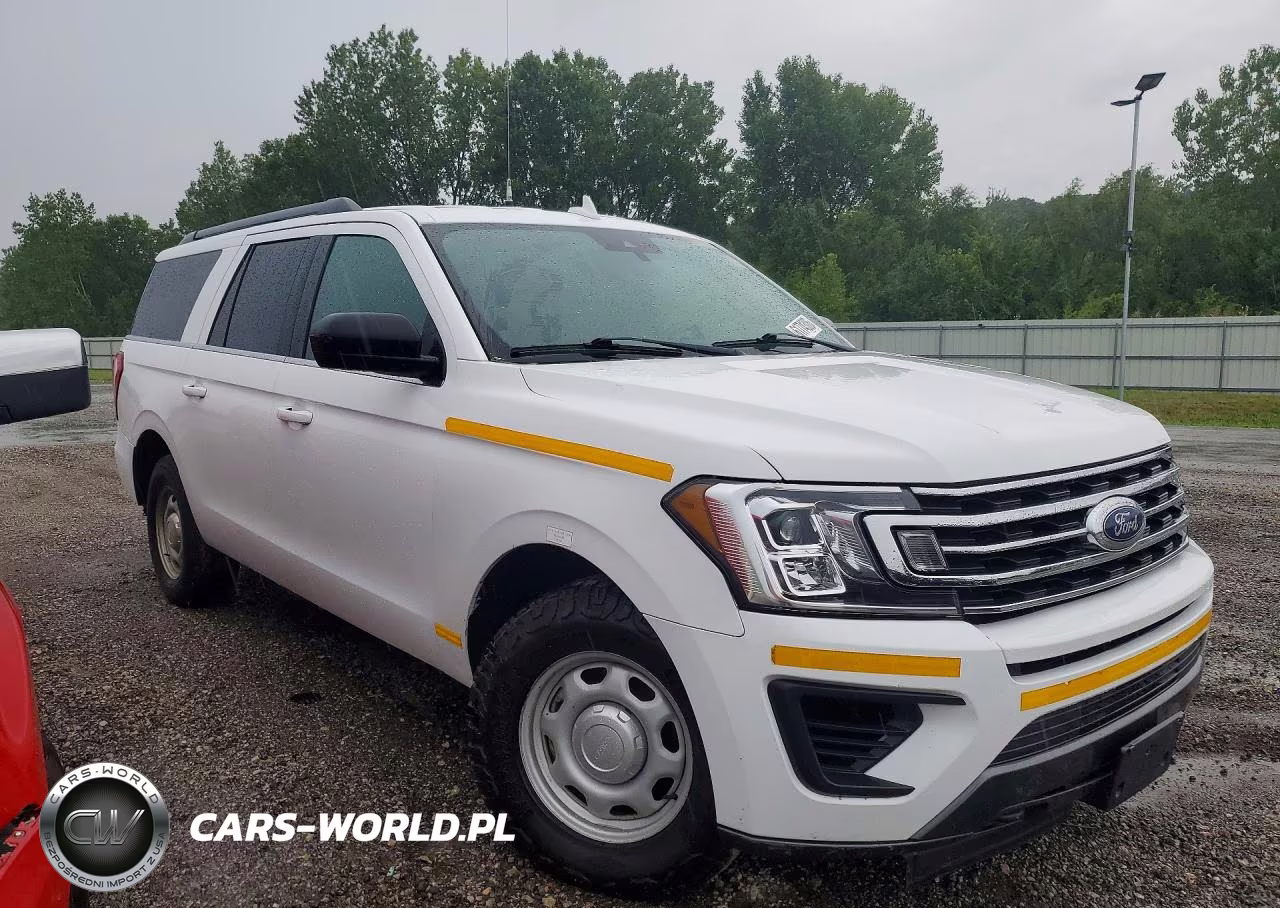 2021 Ford Expedition Max Xl VIN:1FMJK1GT3MEA81858 - 4