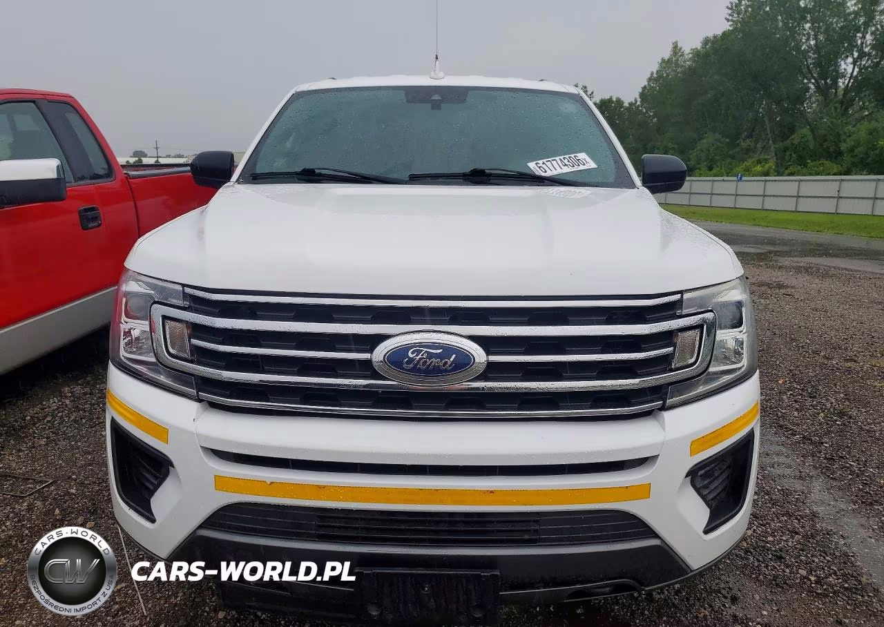 2021 Ford Expedition Max Xl VIN:1FMJK1GT3MEA81858 - 5