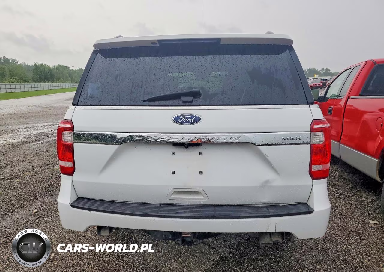 2021 Ford Expedition Max Xl VIN:1FMJK1GT3MEA81858 - 6