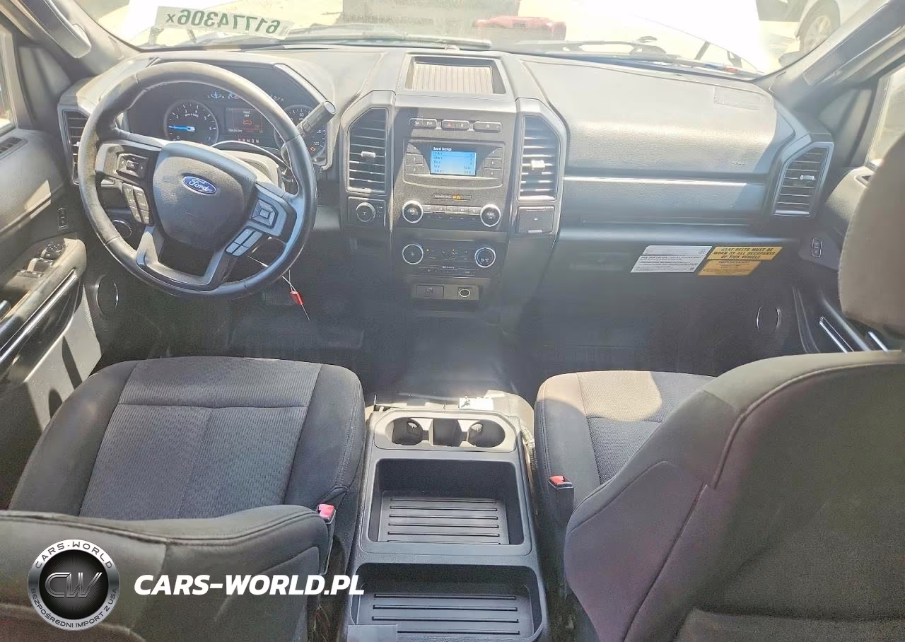 2021 Ford Expedition Max Xl VIN:1FMJK1GT3MEA81858 - 8