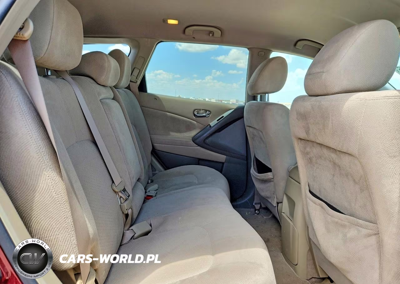 2011 Nissan Murano S VIN:JN8AZ1MU7BW069091 - 11