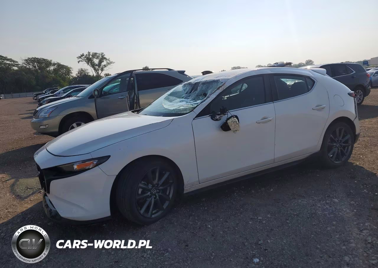 2020 Mazda 3