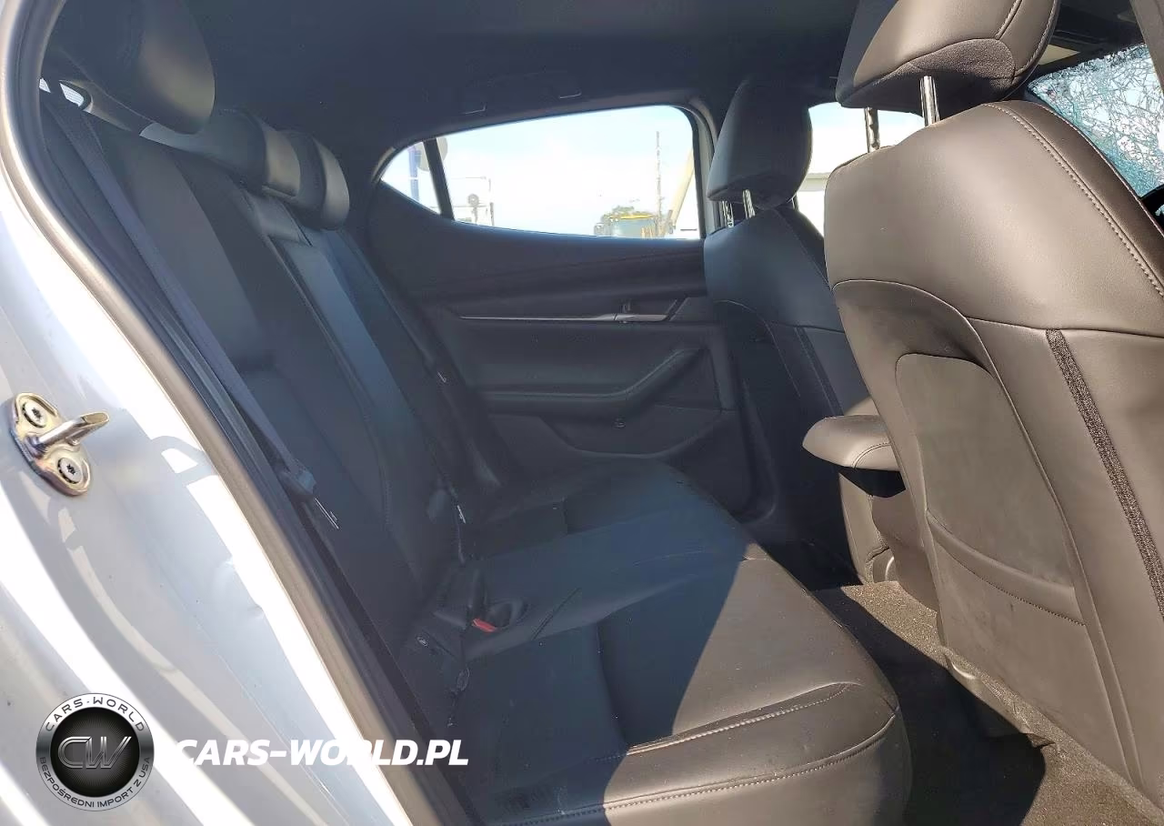 2020 Mazda 3 VIN:JM1BPBLM1L1158814 - 10