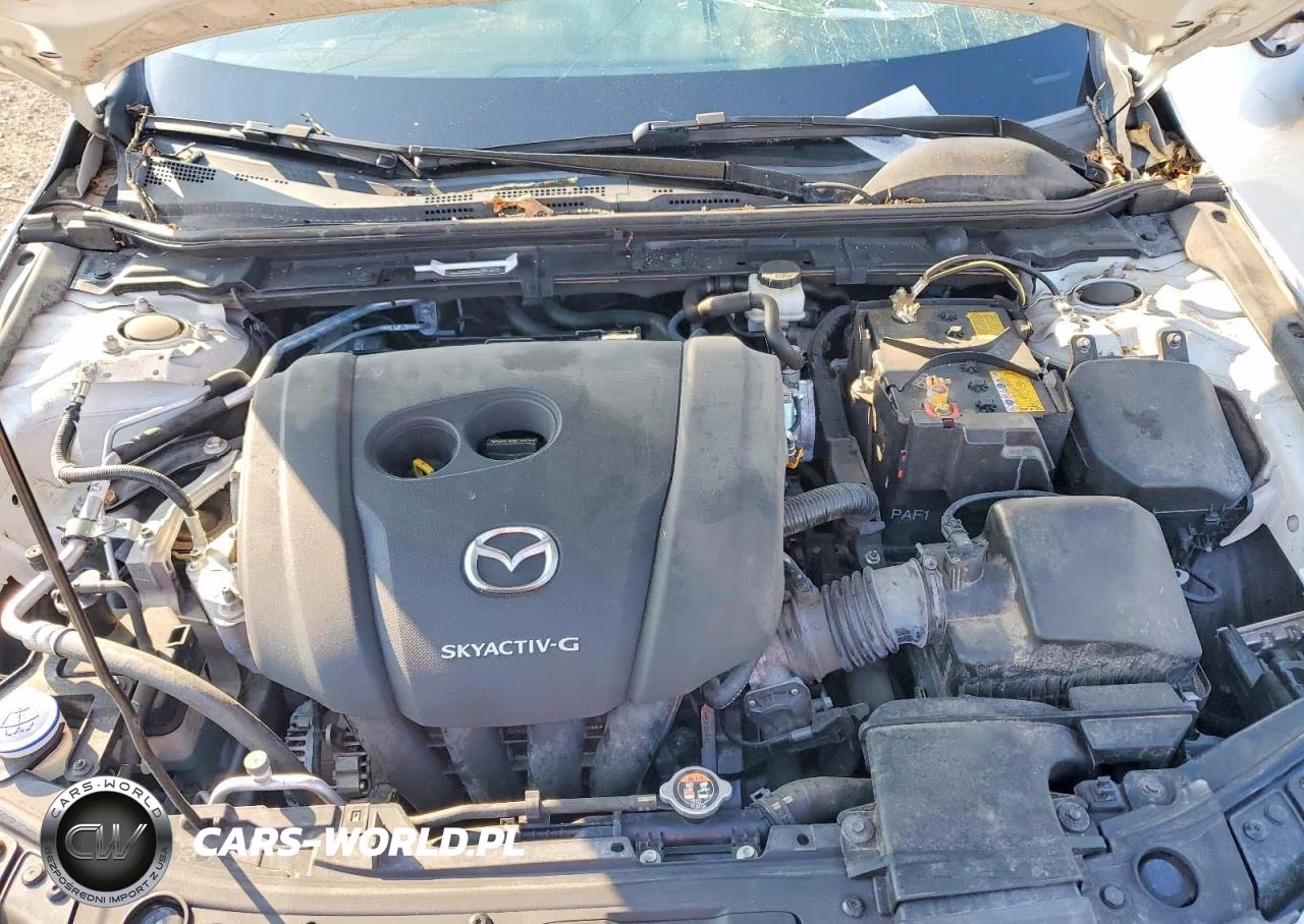 2020 Mazda 3 VIN:JM1BPBLM1L1158814 - 11