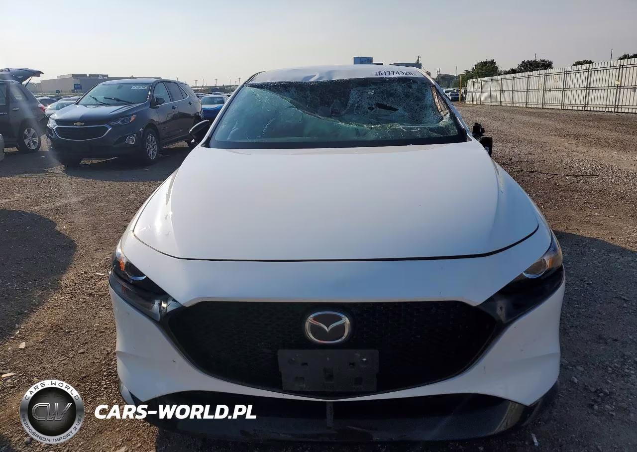 2020 Mazda 3 VIN:JM1BPBLM1L1158814 - 5