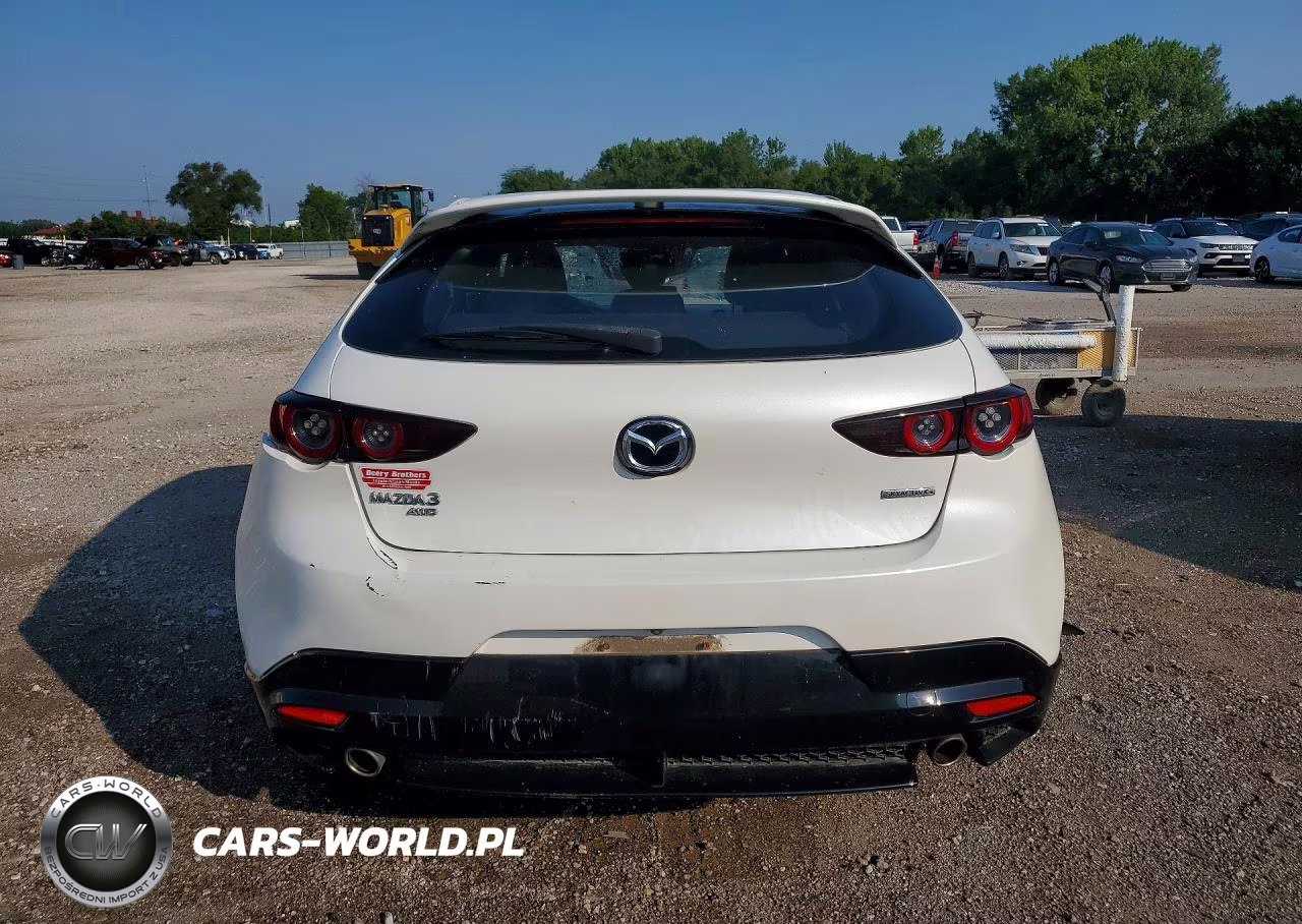 2020 Mazda 3 VIN:JM1BPBLM1L1158814 - 6
