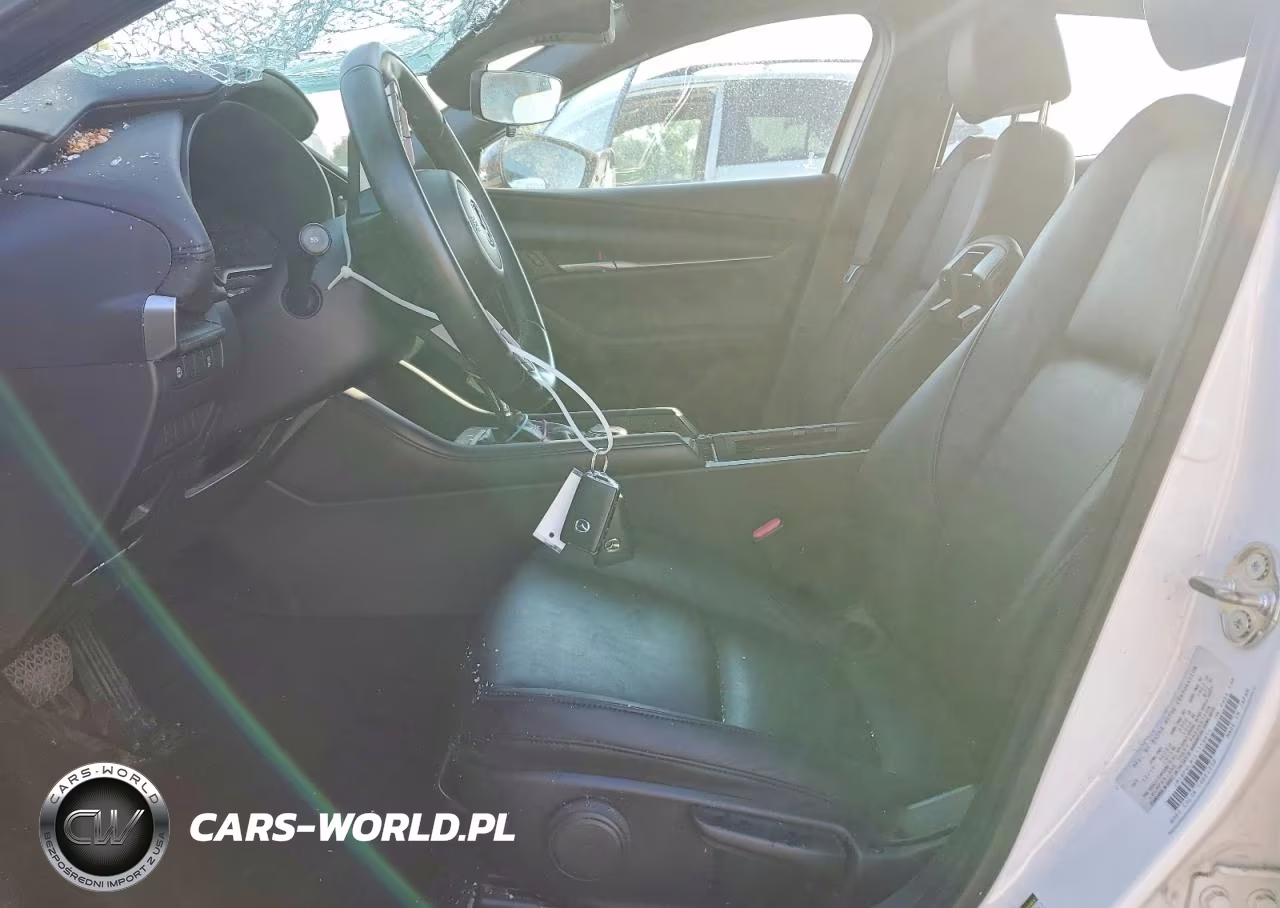 2020 Mazda 3 VIN:JM1BPBLM1L1158814 - 7