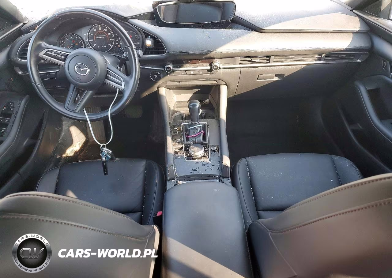 2020 Mazda 3 VIN:JM1BPBLM1L1158814 - 8