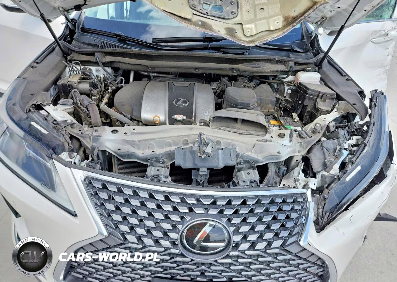 2021 Lexus Rx 350 VIN:2T2HZMAA6MC199232 - 11