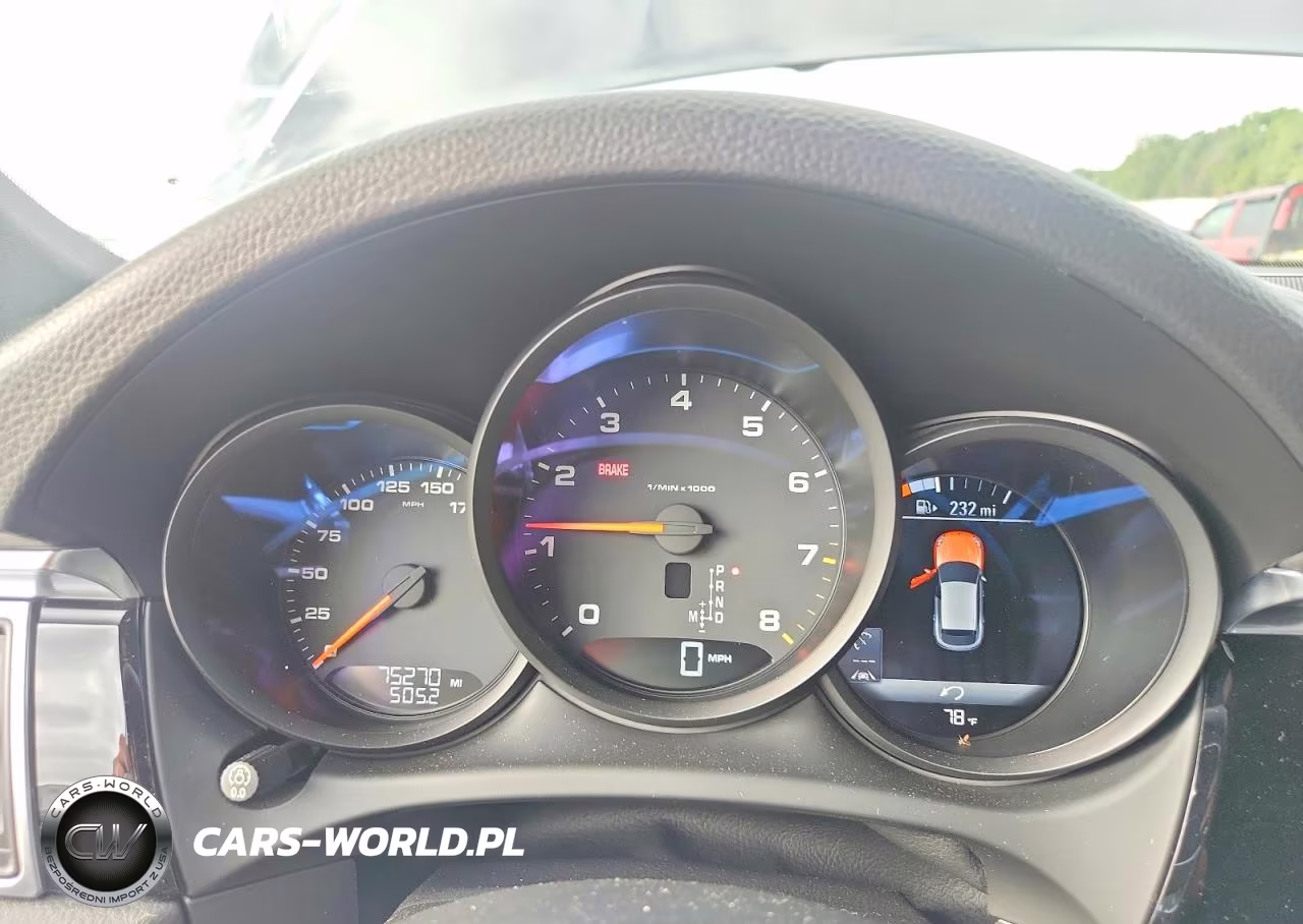 2017 Porsche Macan VIN:WP1AA2A52HLB02397 - 9