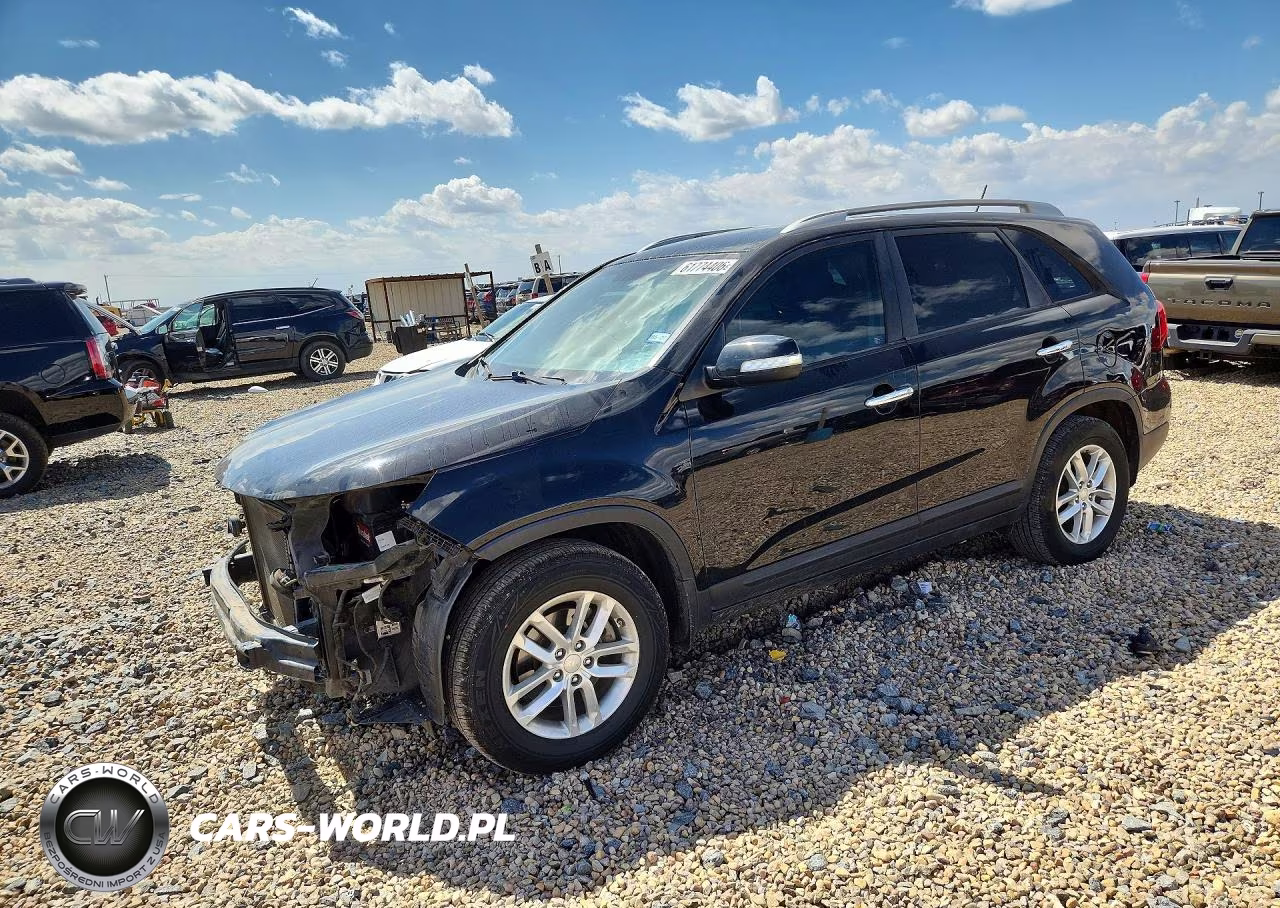 2015 Kia Sorento Lx