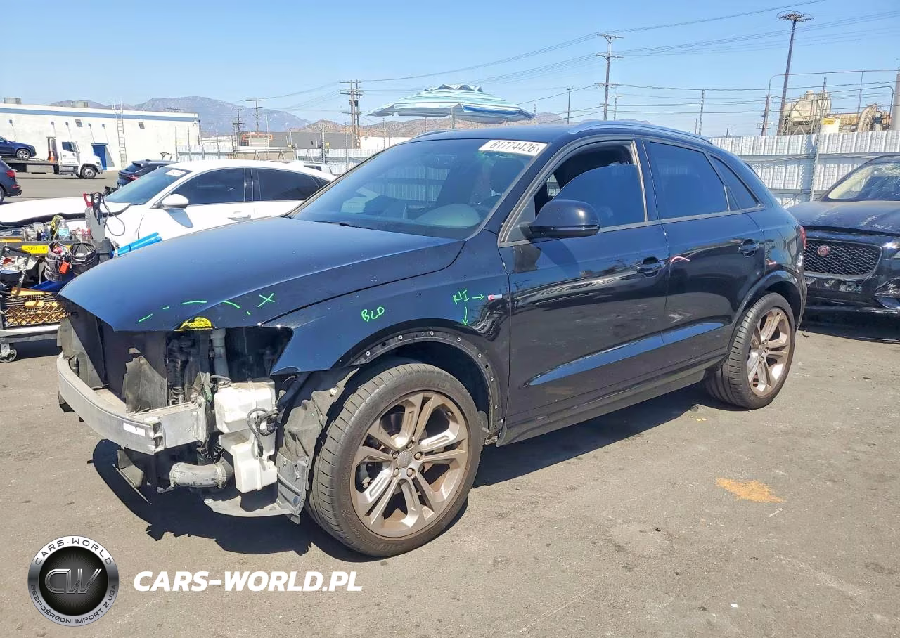 2018 Audi Q3 Premium